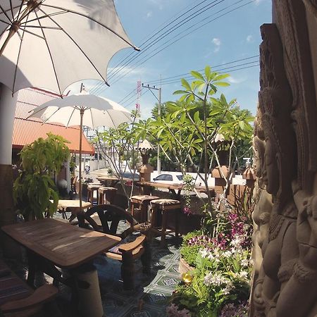 Palada Guesthouse Hua Hin Exterior foto