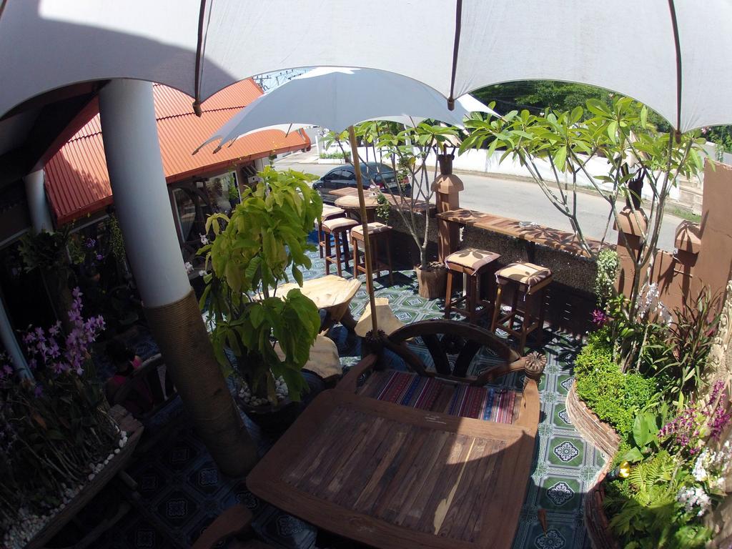 Palada Guesthouse Hua Hin Exterior foto