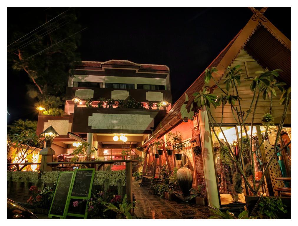 Palada Guesthouse Hua Hin Exterior foto