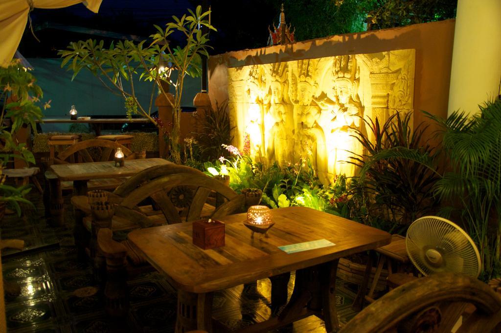 Palada Guesthouse Hua Hin Exterior foto