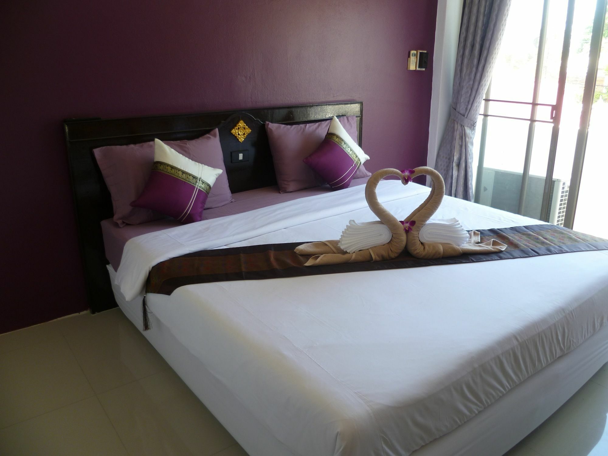 Palada Guesthouse Hua Hin Exterior foto