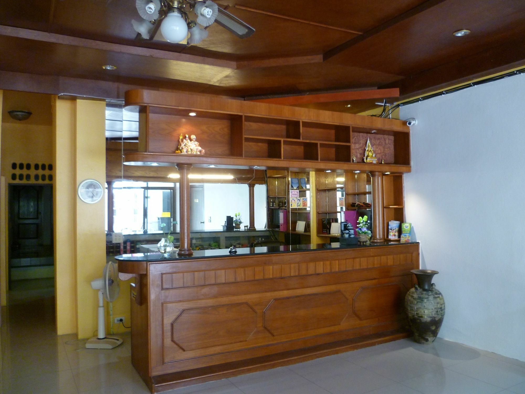 Palada Guesthouse Hua Hin Exterior foto