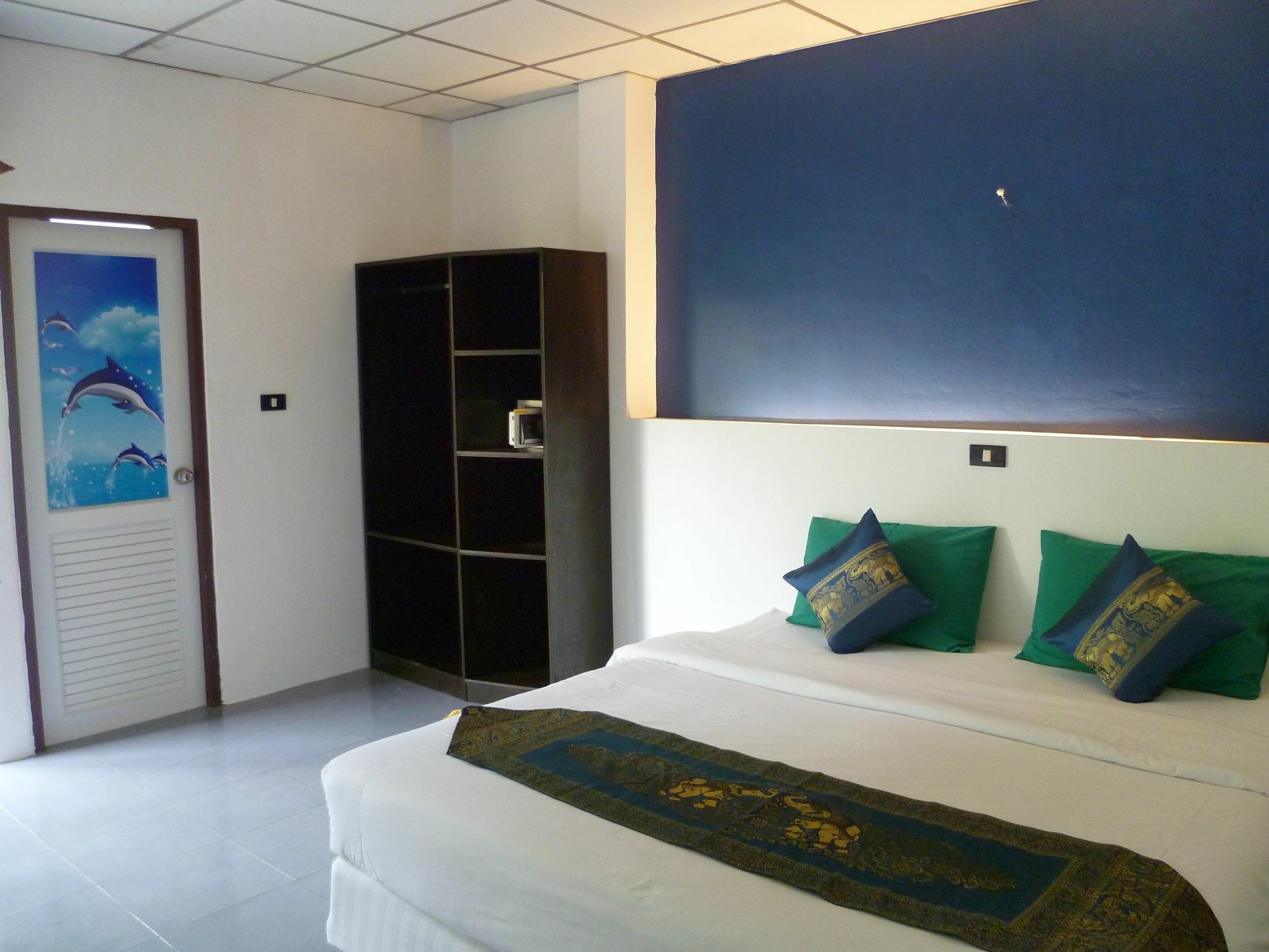 Palada Guesthouse Hua Hin Exterior foto