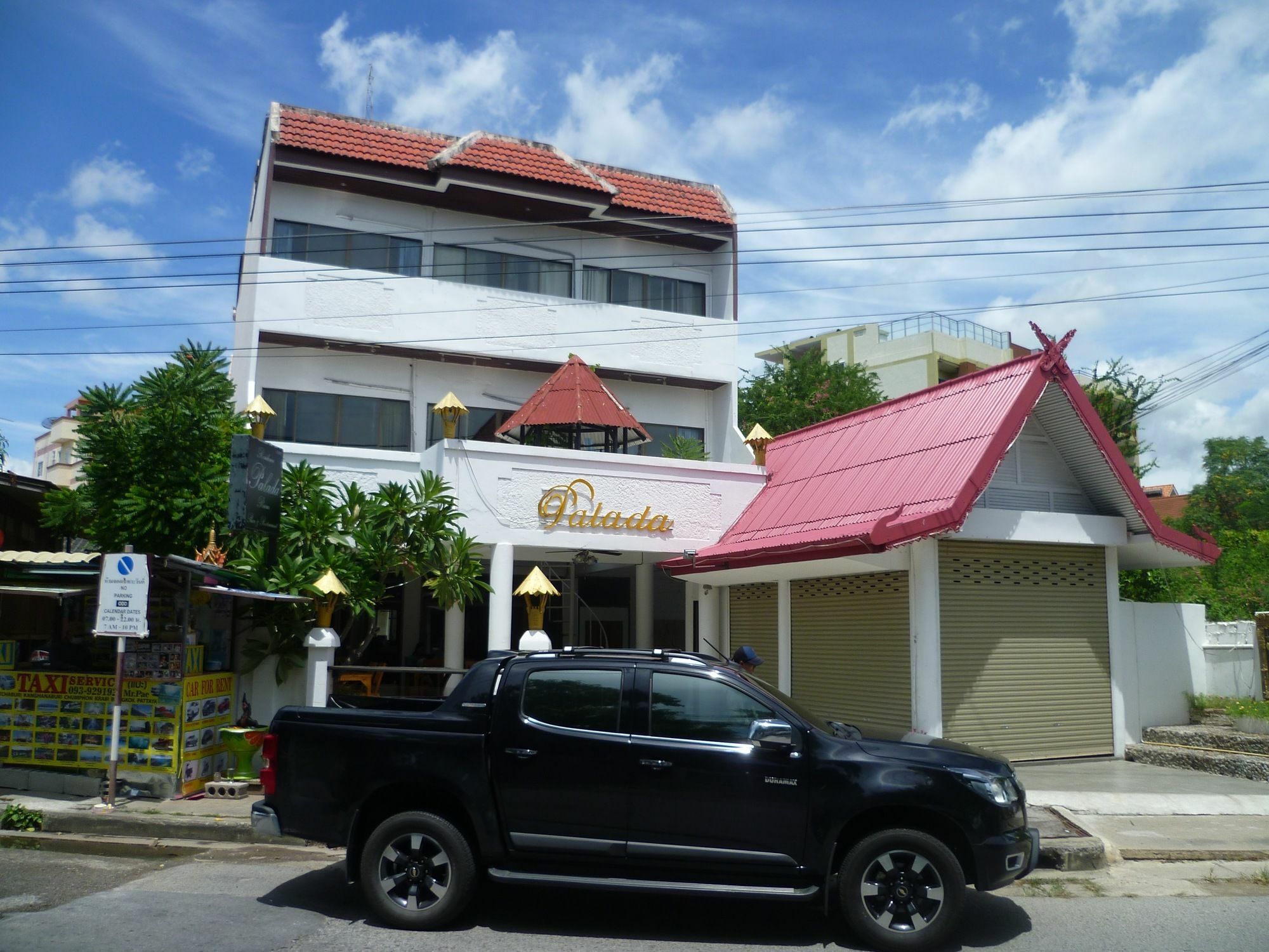 Palada Guesthouse Hua Hin Exterior foto