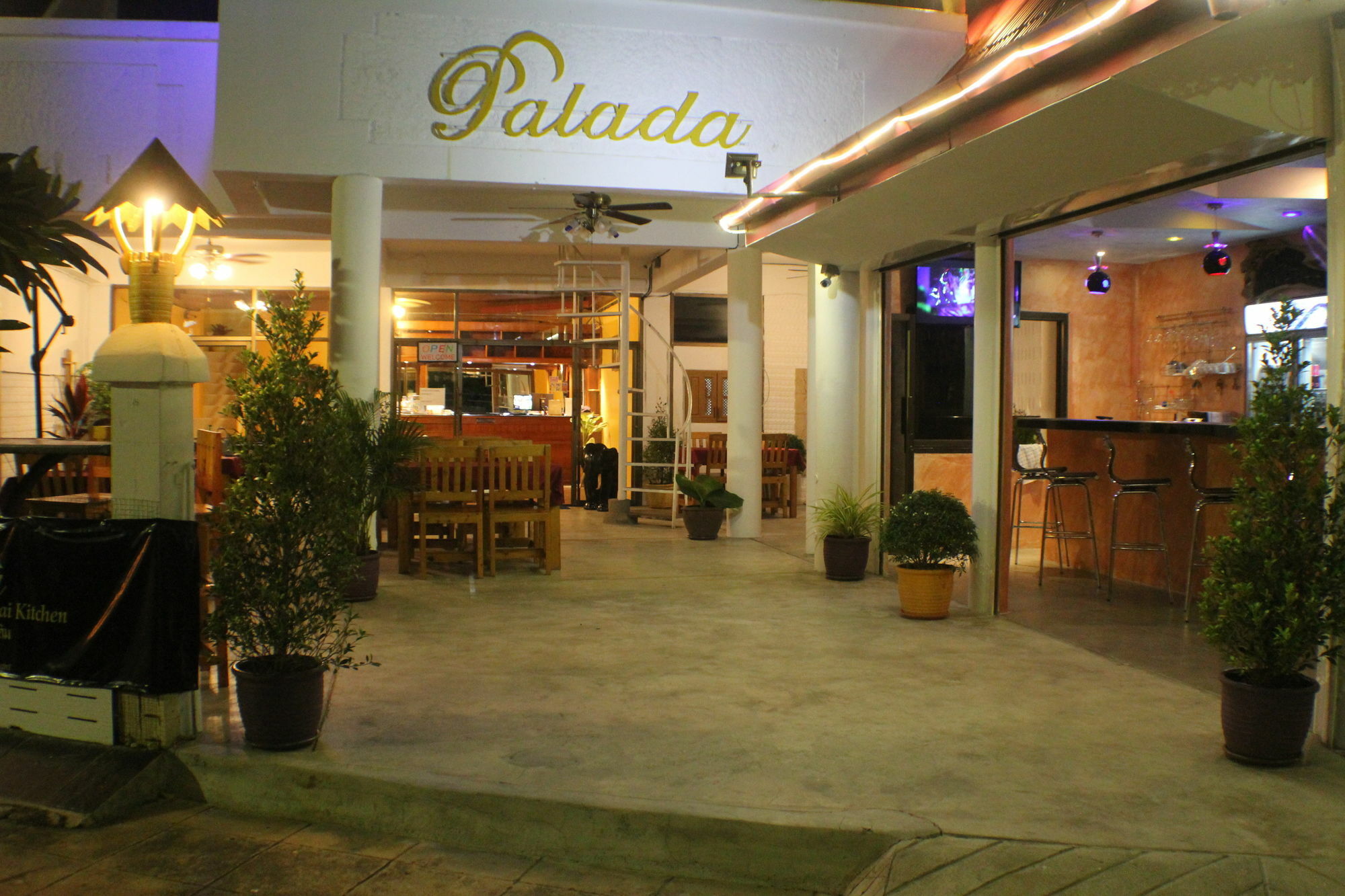 Palada Guesthouse Hua Hin Exterior foto